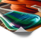 スロース不機嫌科学者 ポスター (角)