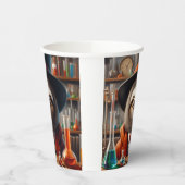 スロース不機嫌科学者 紙コップ (左)