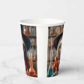 スロース不機嫌科学者 紙コップ (右)