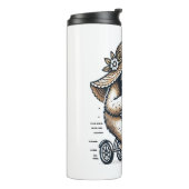 スロース乗用バイク タンブラー (回転左)