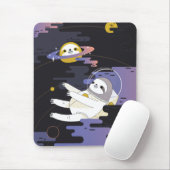スロース宇宙飛行士 マウスパッド (マウス)