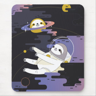 スロース宇宙飛行士 マウスパッド