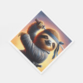 スロース忍者 スタンダードランチョンナプキン (角)