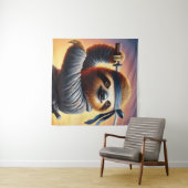 スロース忍者 タペストリー (インサイチュ(横))