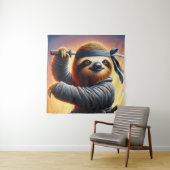 スロース忍者 タペストリー (インサイチュ)