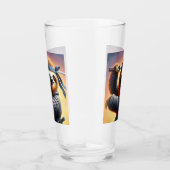 スロース忍者 タンブラーグラス (右)