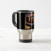 スロース忍者 トラベルマグ (正面左)