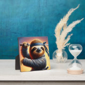 スロース忍者 フォトプラーク (インサイチュ)