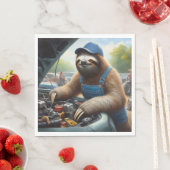 スロース整備士 スタンダードランチョンナプキン (インサイチュ)