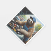 スロース整備士 スタンダードランチョンナプキン (角)