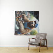 スロース整備士 タペストリー (インサイチュ(横))