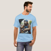 スロース整備士 Tシャツ (正面フル)