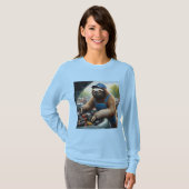 スロース整備士 Tシャツ (正面フル)