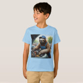 スロース整備士 Tシャツ (正面フル)