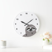 スロース時計 ラージ壁時計 (ホーム)