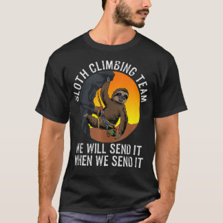 スロース登山 Tシャツ