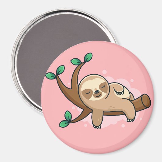 スロース磁石 マグネット (正面/裏面)