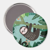 スロース磁石 マグネット (正面/裏面)