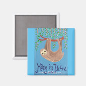 スロース磁石 マグネット (正面/裏面)