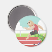 スロース競技 マグネット (正面/裏面)