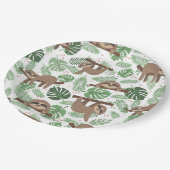 スロース紙プレート ペーパープレート (アングル)