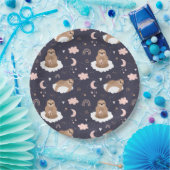 スロース紙プレート ペーパープレート (パーティー)