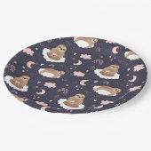 スロース紙プレート ペーパープレート (アングル)