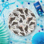 スロース紙プレート ペーパープレート (パーティー)