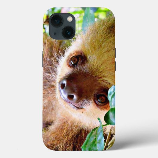 スロース紙 Case-Mate iPhoneケース (裏面)