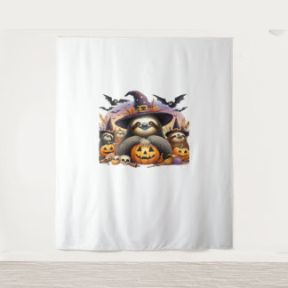 スロース美クラシックしい怠け癖Tシャツ_2 タペストリー