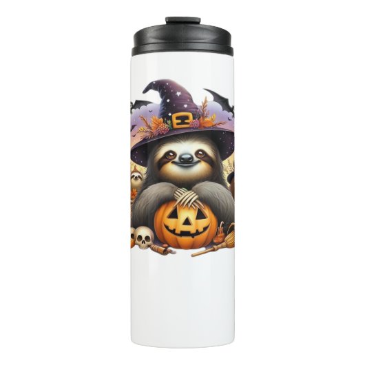 スロース美クラシックしい怠け癖Tシャツ_2 タンブラー (正面)