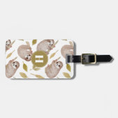 スロース荷物タグ ラゲッジタグ (正面横)