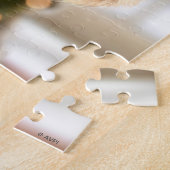 スロース軸受ギフト ジグソーパズル (側面)