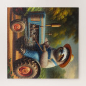 スロース農家 ジグソーパズル (横)