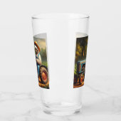 スロース農家 タンブラーグラス (左)