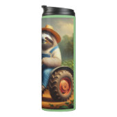 スロース農家 タンブラー (回転右)