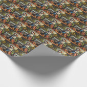 スロース農家 ラッピングペーパー (角)