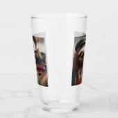 スロース鉄道技師 タンブラーグラス (左)