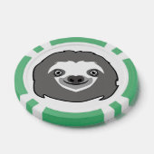 スロース顔 ポーカーチップ (シングル)