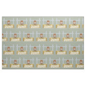 スロース高跳び ファブリック (ファットクウォーター)