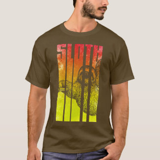 スロース1 Tシャツ