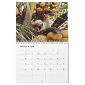 スロース2025 カレンダー (2月 2026)