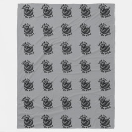 スロース2 BFTG フリースブランケット