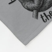 スロース2 BFTG フリースブランケット (角)