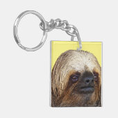 スロース キーホルダー (正面左)