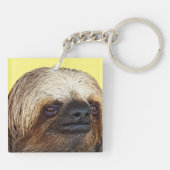 スロース キーホルダー (裏面)