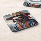 スロース・サムライ コースター (左側)