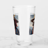 スロース・サムライ タンブラーグラス (右)