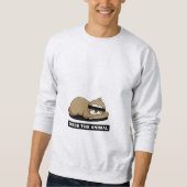 スロース スウェットシャツ (正面)