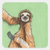 スロース スクエアシール (正面)